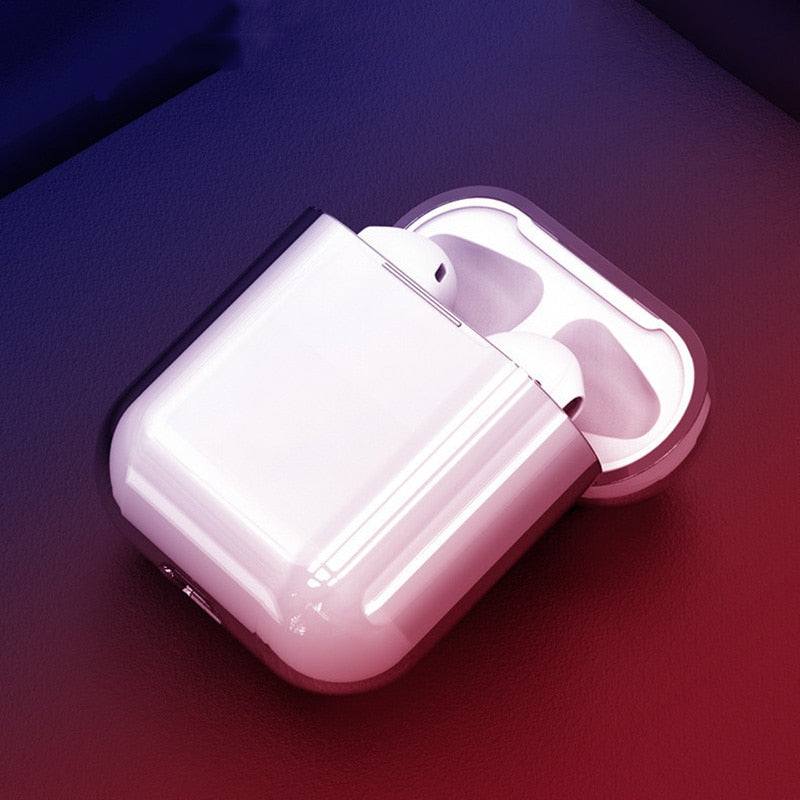 Crystal Clear Case For Apple AirPods - Premium Airpods Cases from Dressmycell.com - Just $13.00! Shop now at Dressmycell.com Crystal Clear Case For Apple AirPods - Premium Airpods Cases from Dressmycell.com - Just $13.00! Shop now at Dressmycell.com